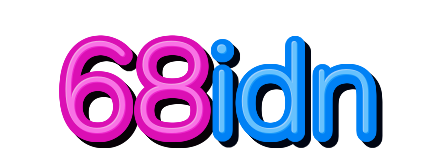 68idn — logo kanal